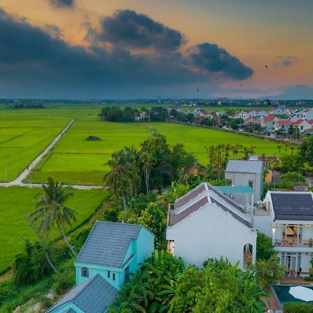 La Uy Villa Hoi An Zewnętrze zdjęcie