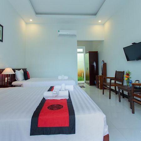 La Uy Villa Hoi An Zewnętrze zdjęcie