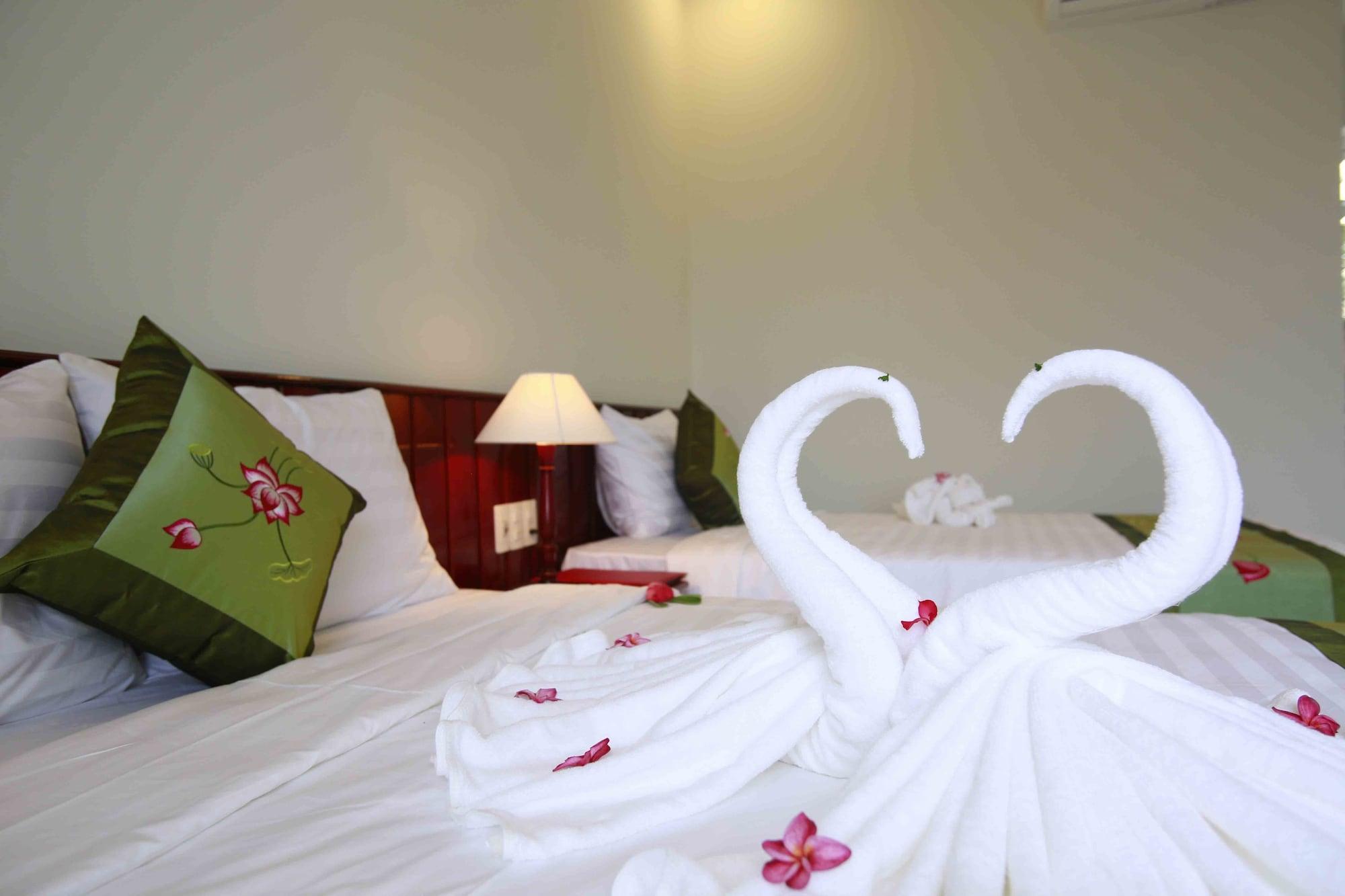 La Uy Villa Hoi An Zewnętrze zdjęcie