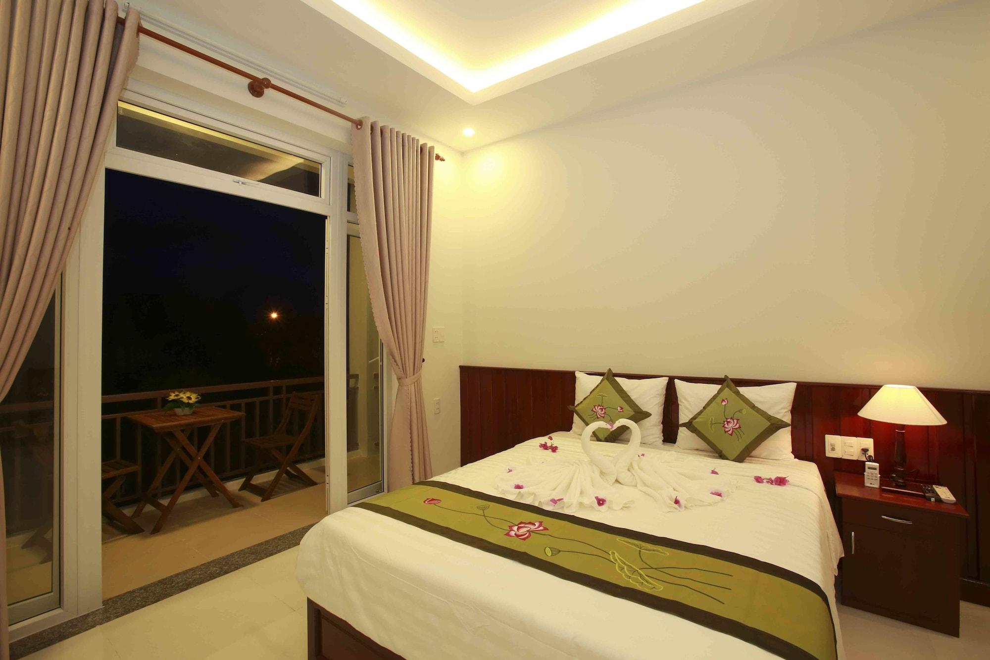 La Uy Villa Hoi An Zewnętrze zdjęcie