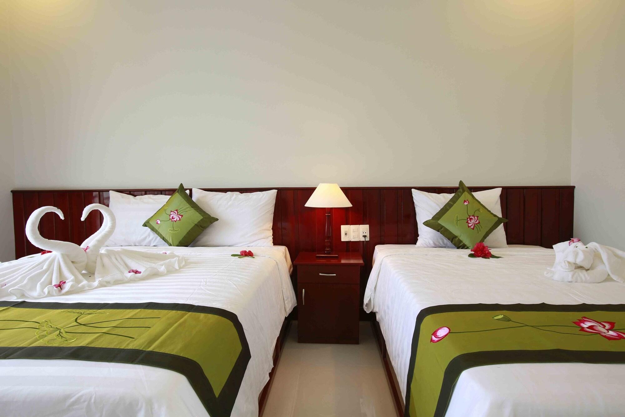 La Uy Villa Hoi An Zewnętrze zdjęcie
