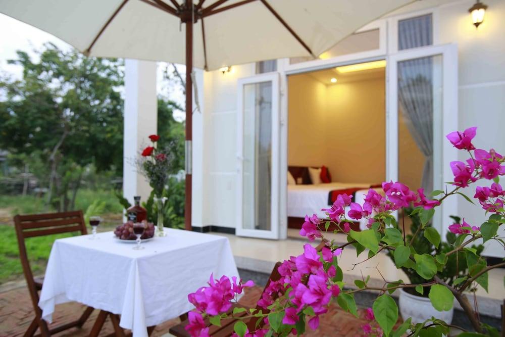 La Uy Villa Hoi An Zewnętrze zdjęcie