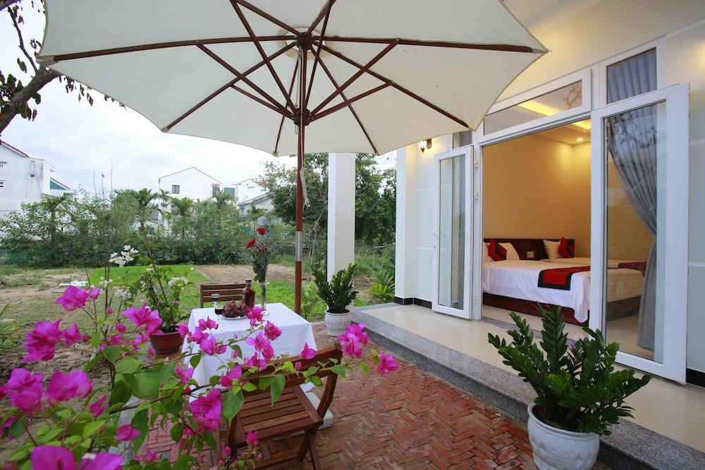La Uy Villa Hoi An Zewnętrze zdjęcie
