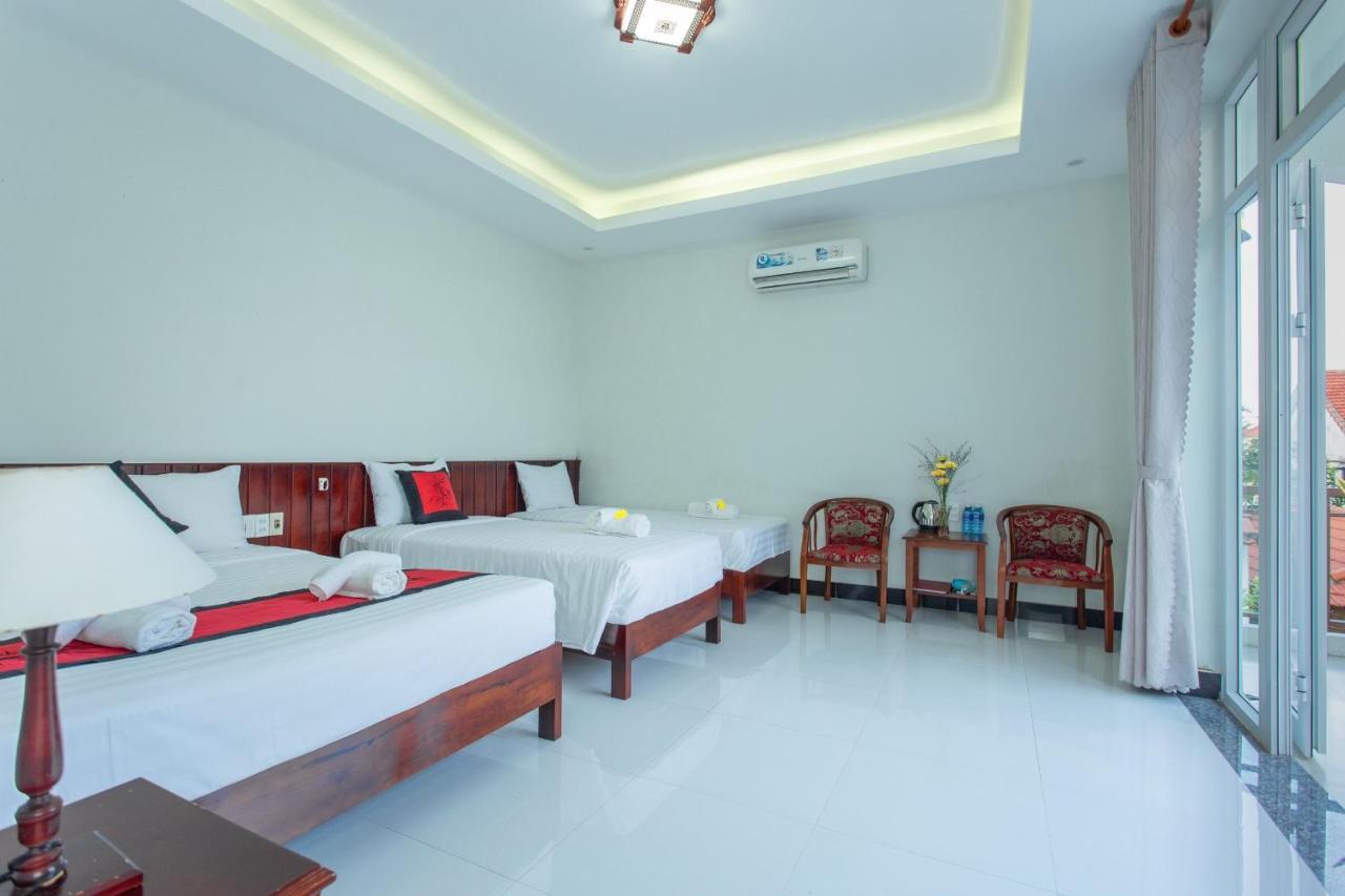 La Uy Villa Hoi An Zewnętrze zdjęcie