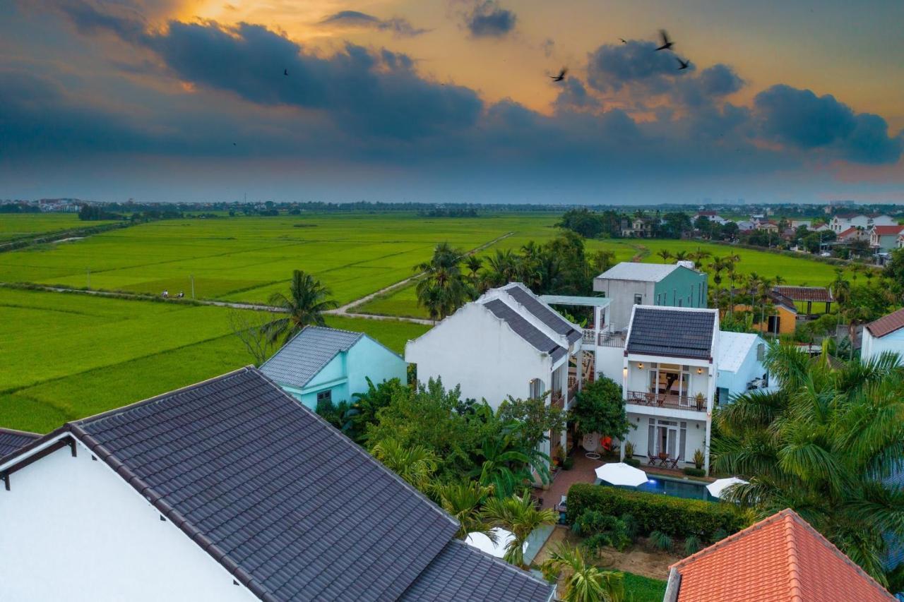 La Uy Villa Hoi An Zewnętrze zdjęcie