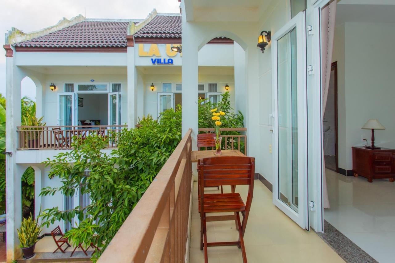 La Uy Villa Hoi An Zewnętrze zdjęcie