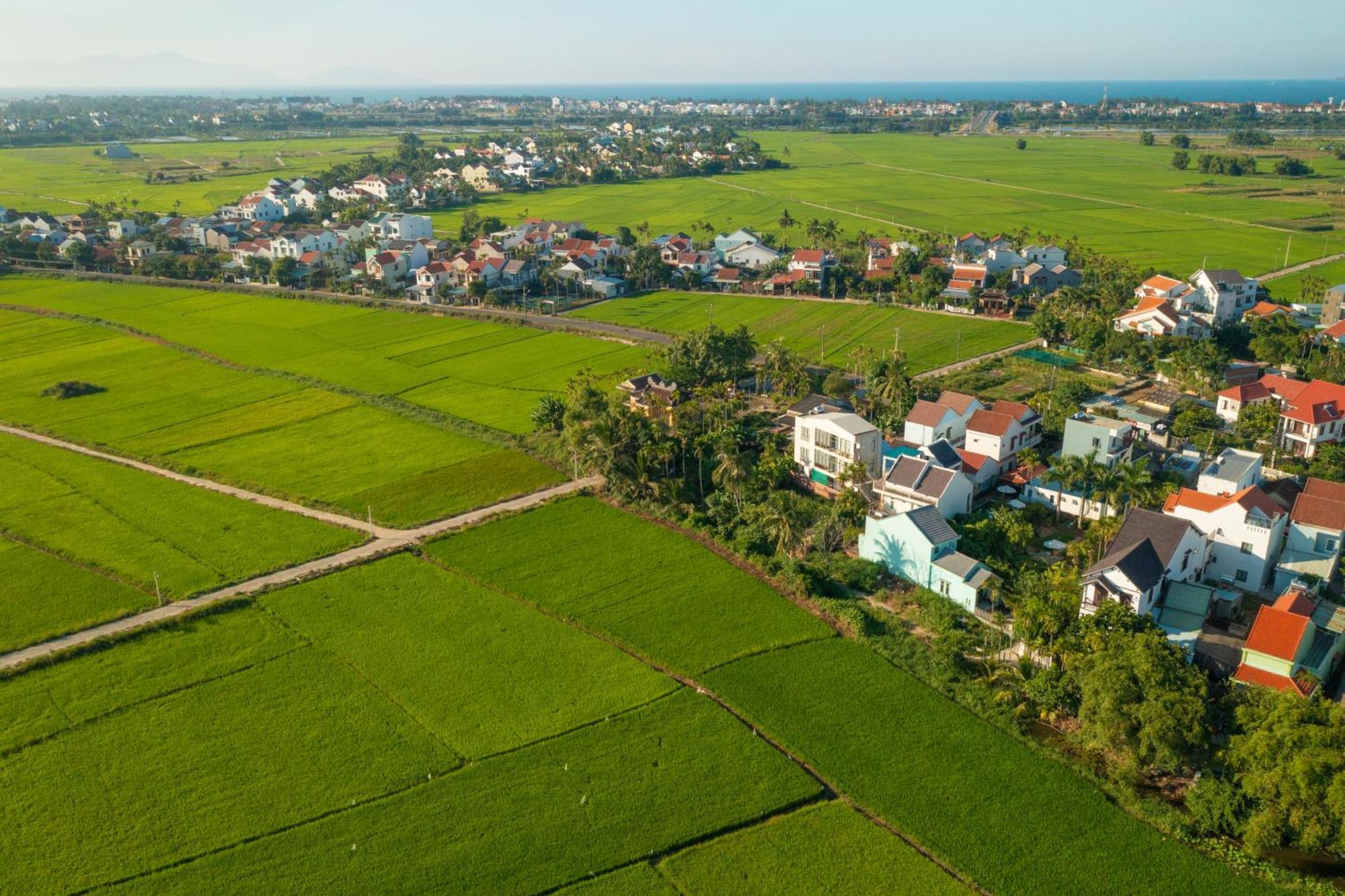 La Uy Villa Hoi An Zewnętrze zdjęcie