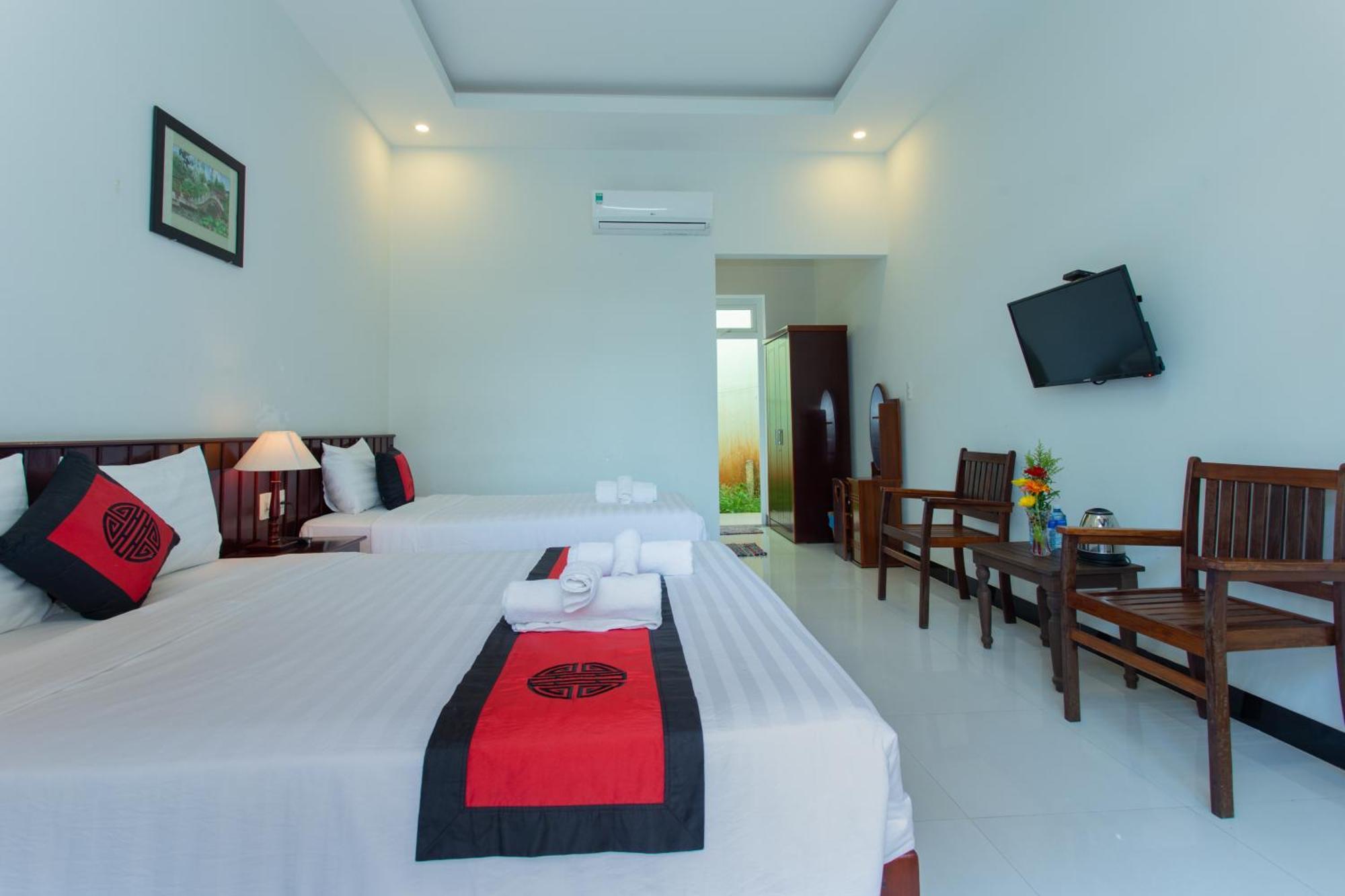 La Uy Villa Hoi An Zewnętrze zdjęcie