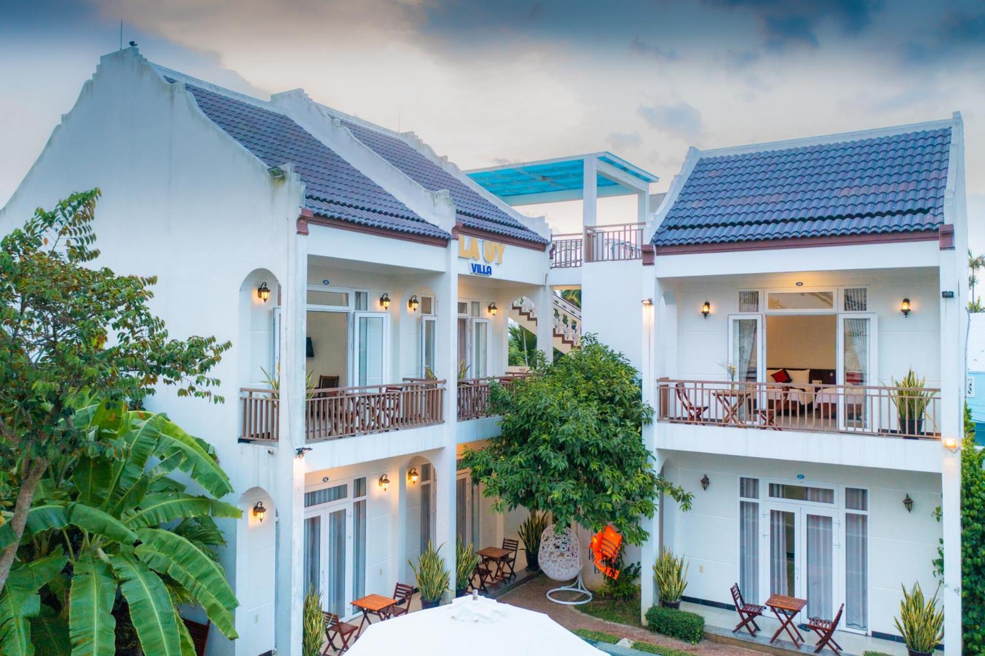 La Uy Villa Hoi An Zewnętrze zdjęcie