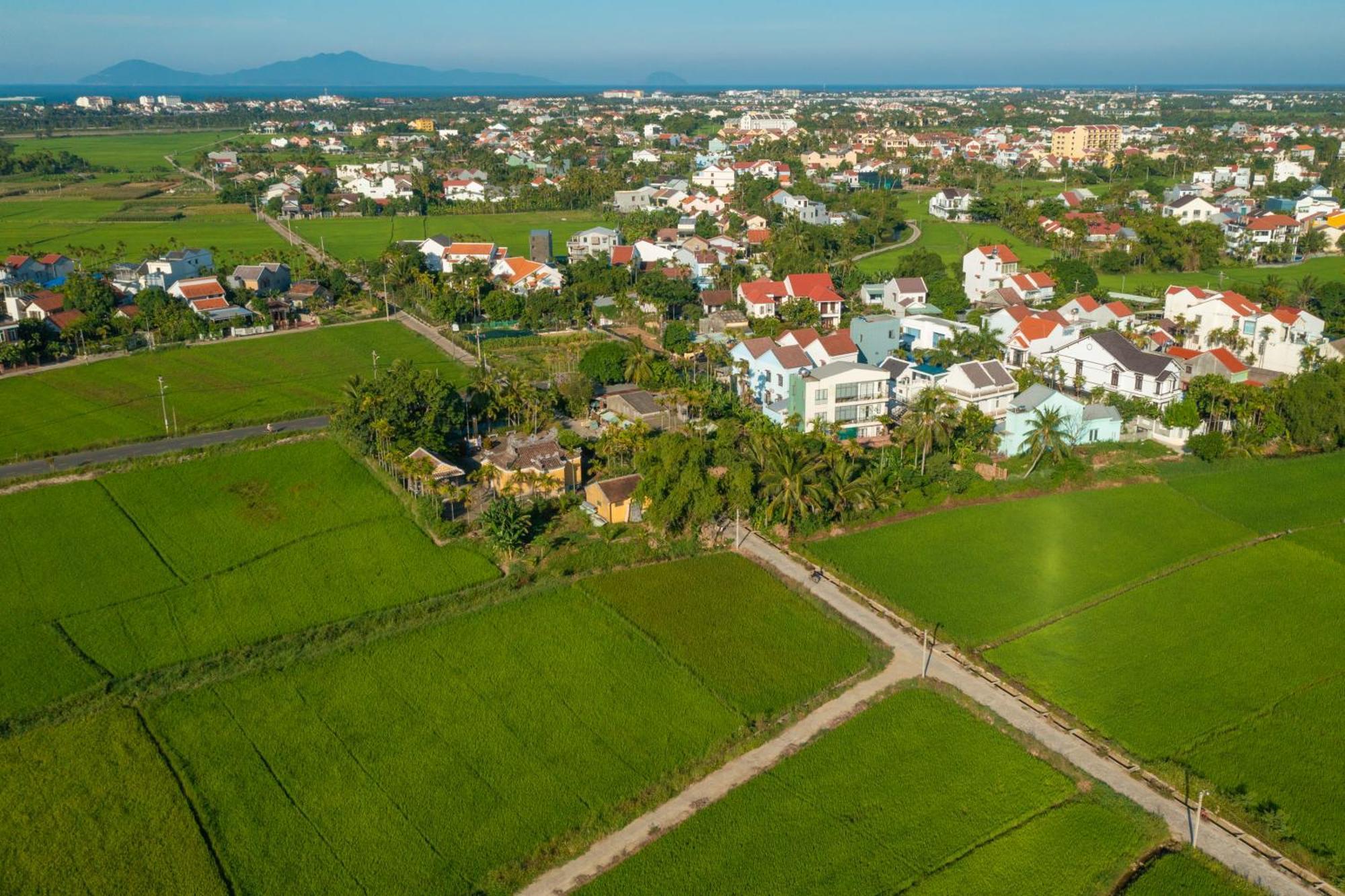 La Uy Villa Hoi An Zewnętrze zdjęcie