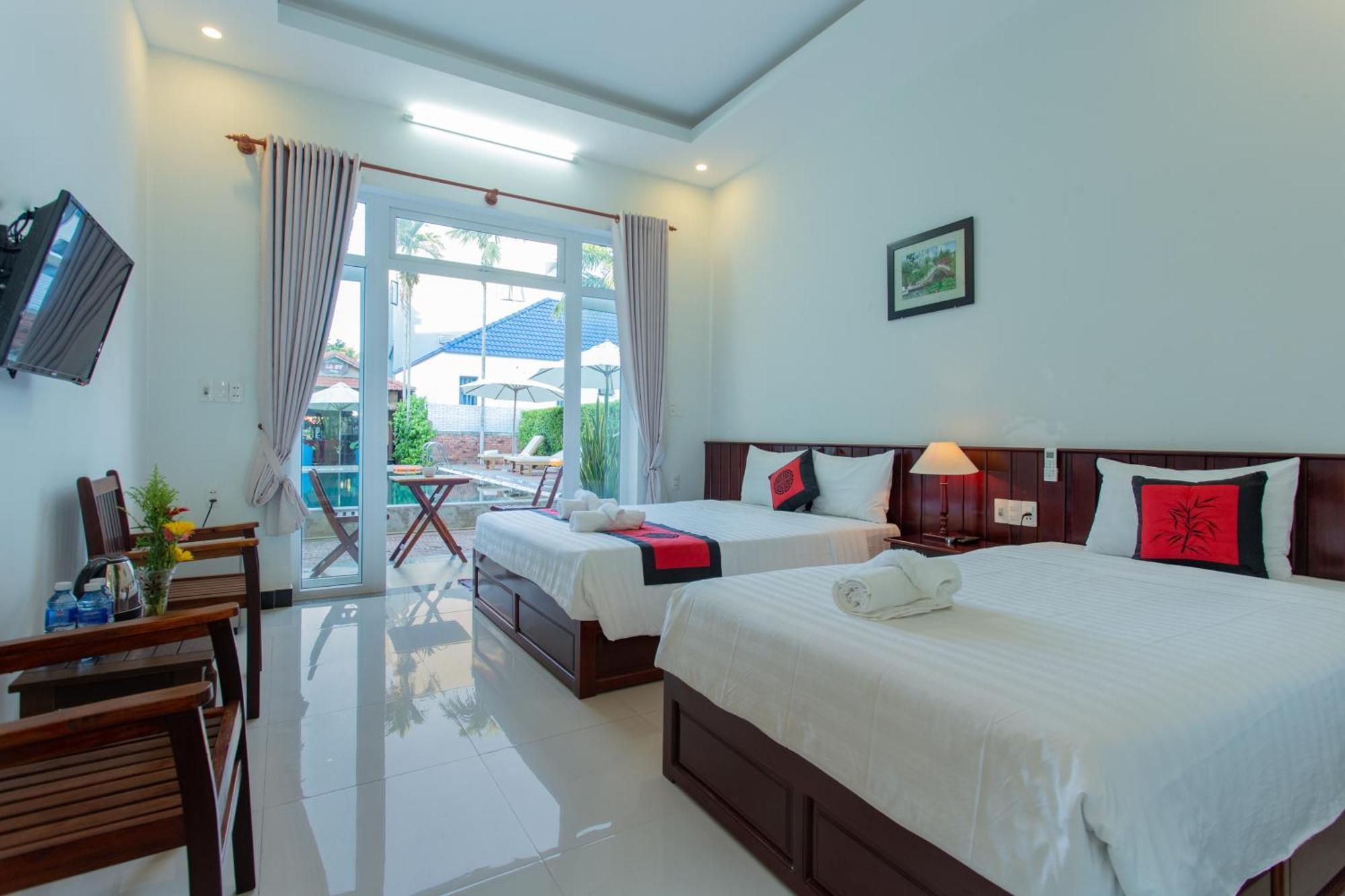 La Uy Villa Hoi An Zewnętrze zdjęcie