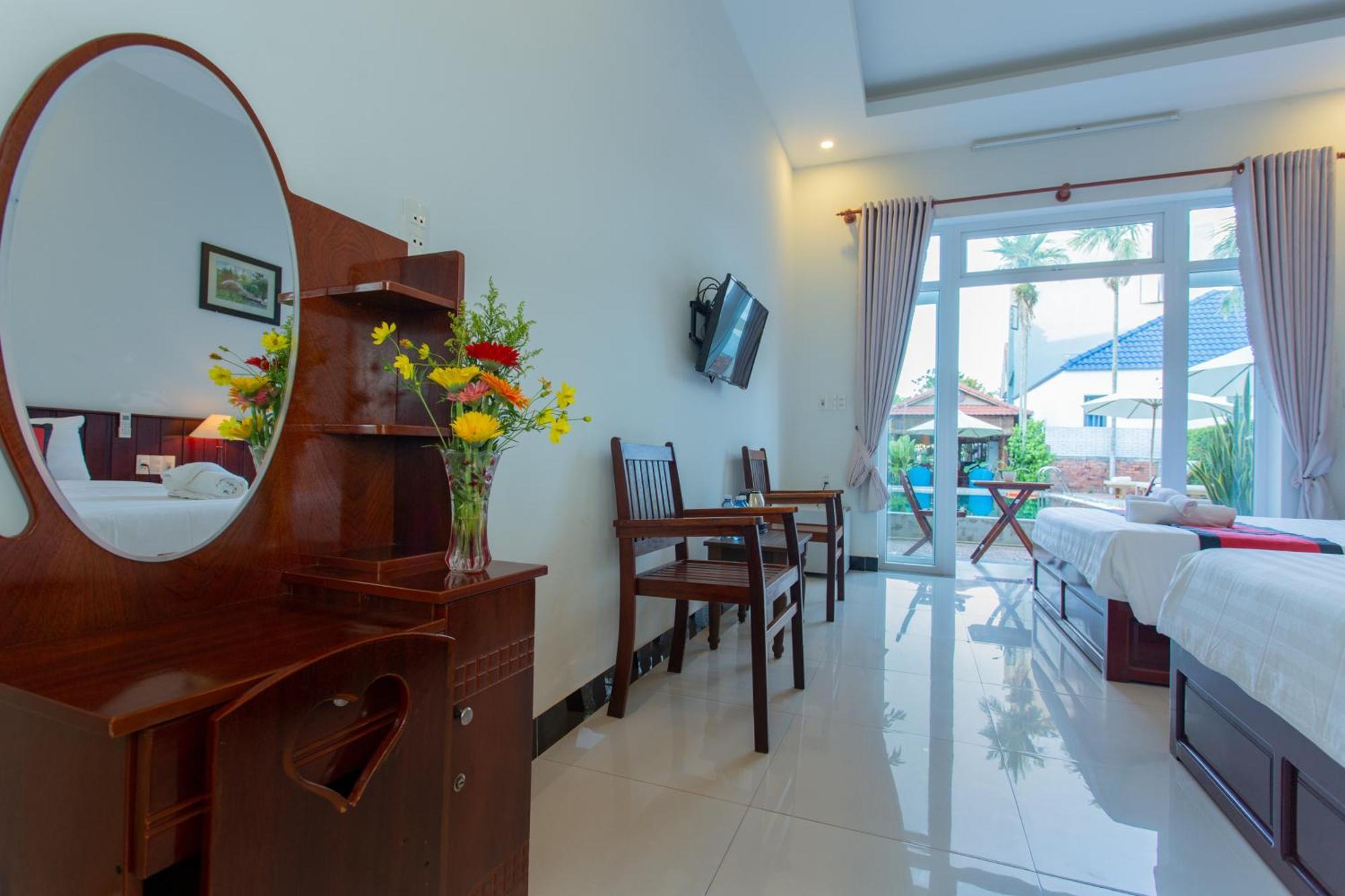 La Uy Villa Hoi An Zewnętrze zdjęcie