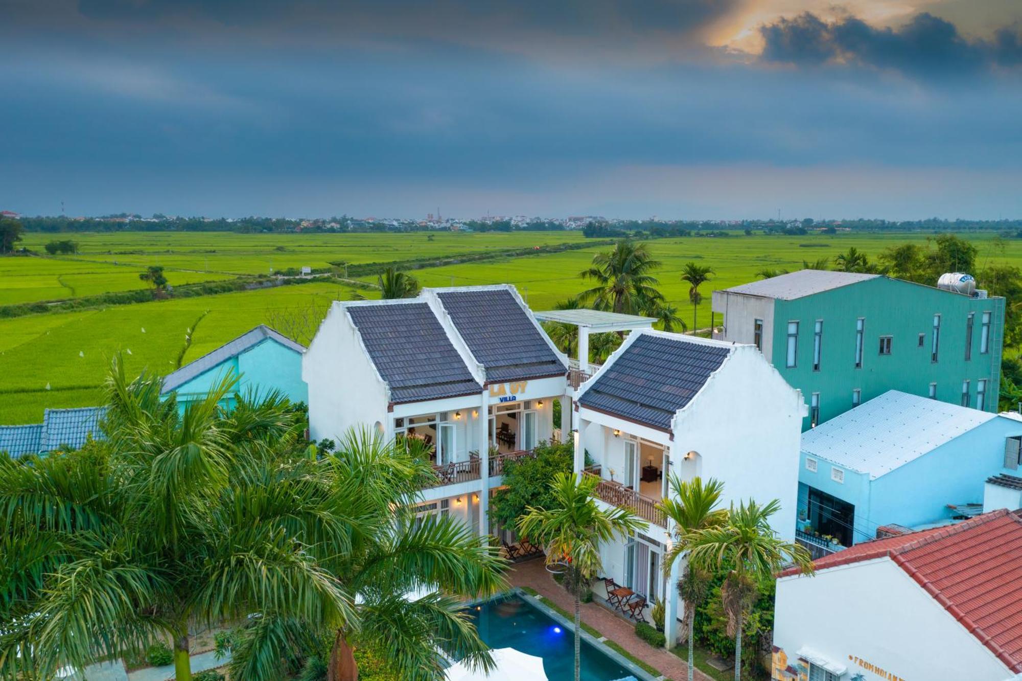 La Uy Villa Hoi An Zewnętrze zdjęcie