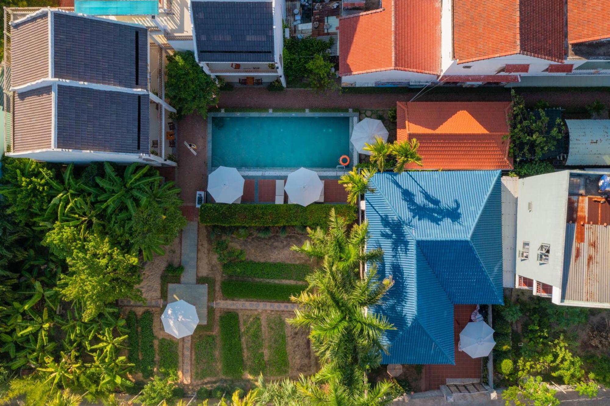 La Uy Villa Hoi An Zewnętrze zdjęcie