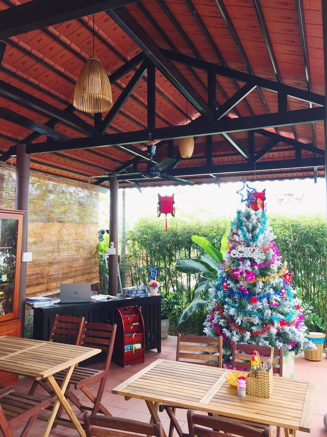 La Uy Villa Hoi An Zewnętrze zdjęcie