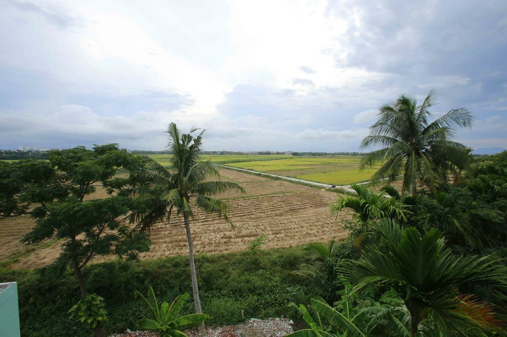 La Uy Villa Hoi An Zewnętrze zdjęcie