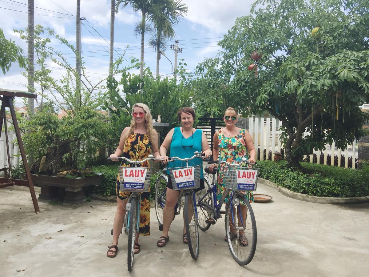 La Uy Villa Hoi An Zewnętrze zdjęcie