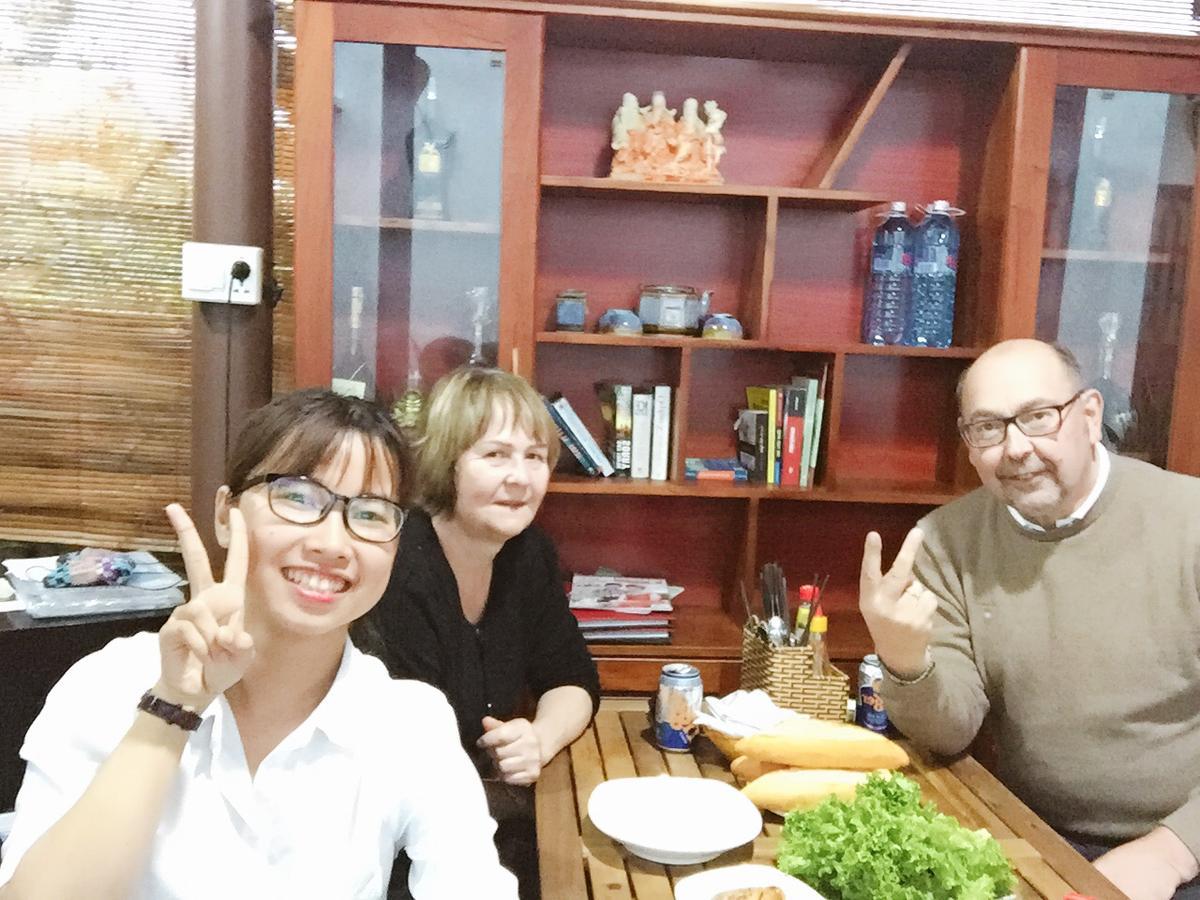 La Uy Villa Hoi An Zewnętrze zdjęcie