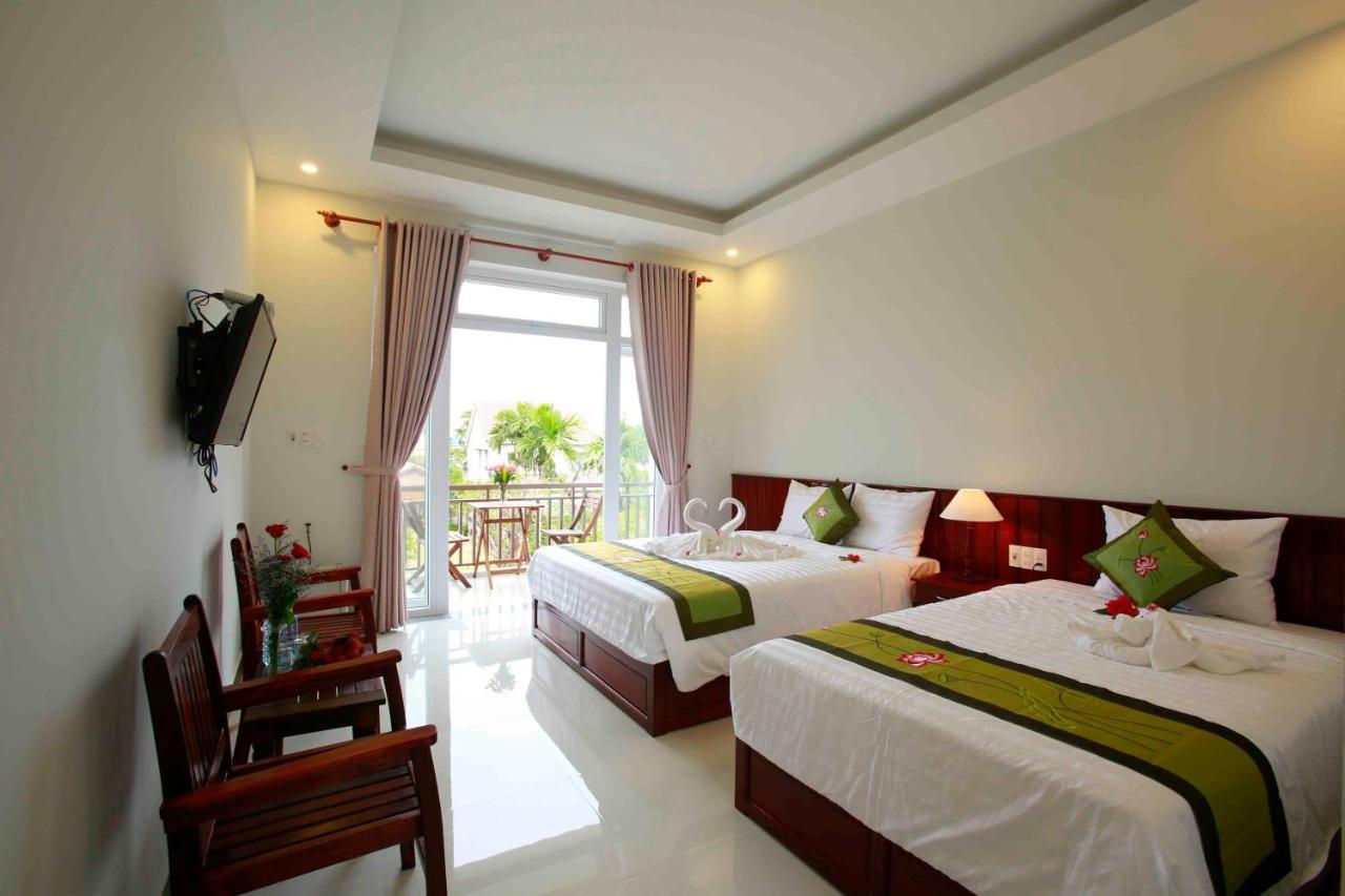 La Uy Villa Hoi An Zewnętrze zdjęcie